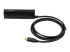 StarTech.com USB-C naar SATA adapterkabel voor 2.5"/3.5" SSD/HDD schijven - Rug