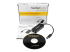 StarTech.com USB 3.0 naar gigabit Ethernet-adapter NIC met USB-poort - Voorkant