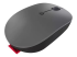Lenovo Go - Muis - ergonomisch - Rug