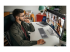 Dell AI Noise Cancellation Speakerphone SP3022 - Rechte hoek